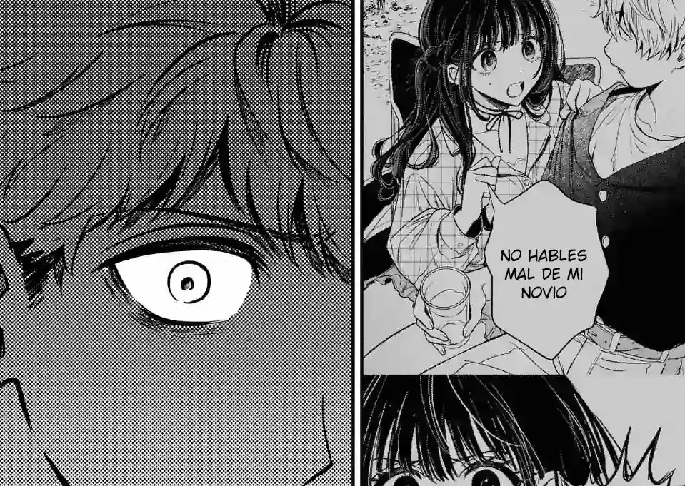 Kimi Ni Koisuru Satsujinki - Capítulo 14 - Página 26 - LectorTMOo