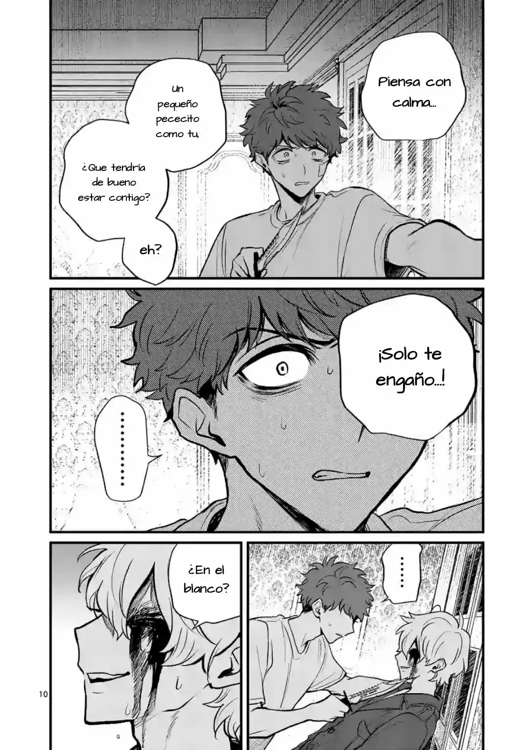 Kimi Ni Koisuru Satsujinki - Capítulo 15 - Página 11 - LectorTMOo