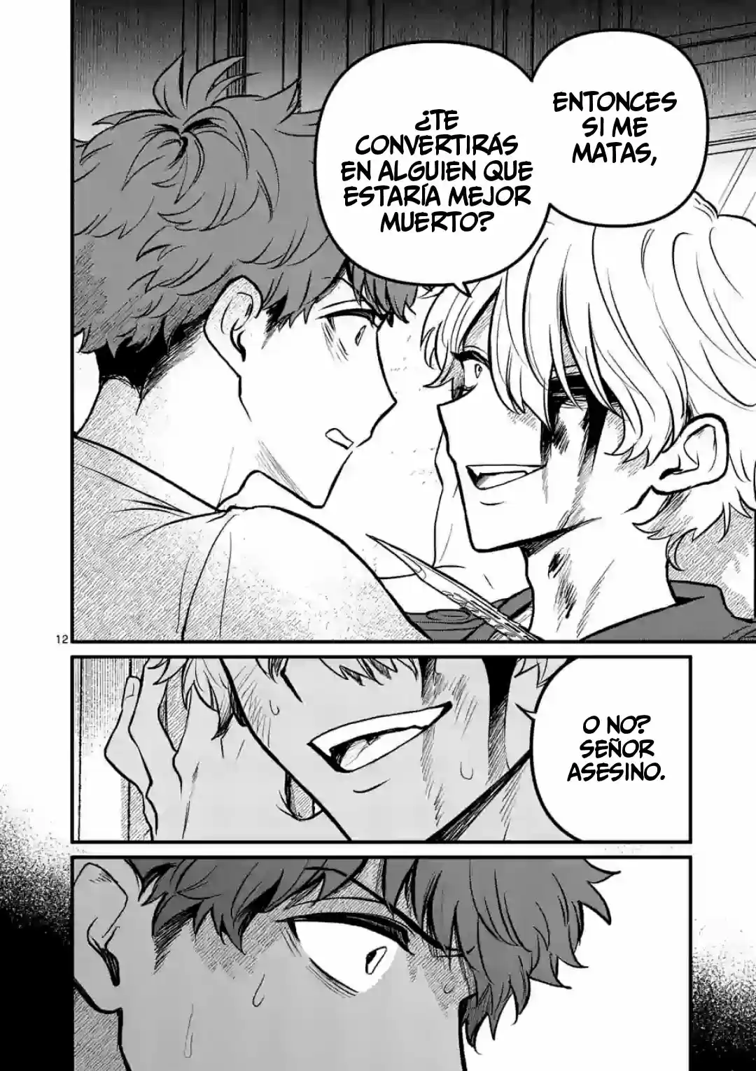 Kimi Ni Koisuru Satsujinki - Capítulo 15 - Página 13 - LectorTMOo