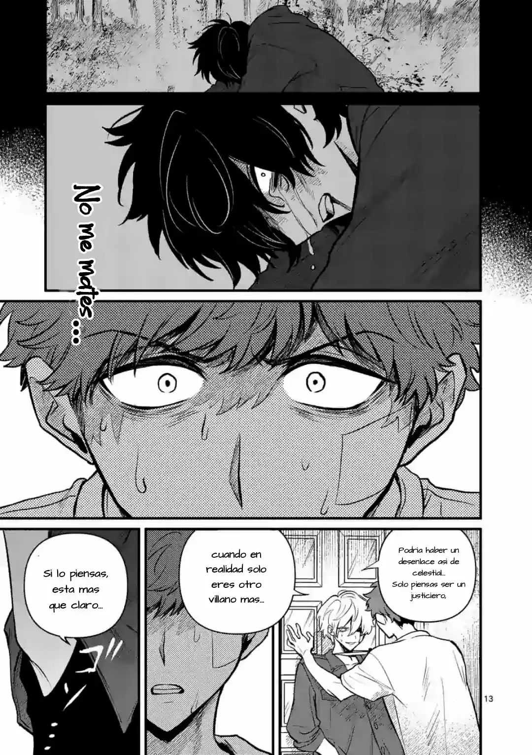 Kimi Ni Koisuru Satsujinki - Capítulo 15 - Página 14 - LectorTMOo