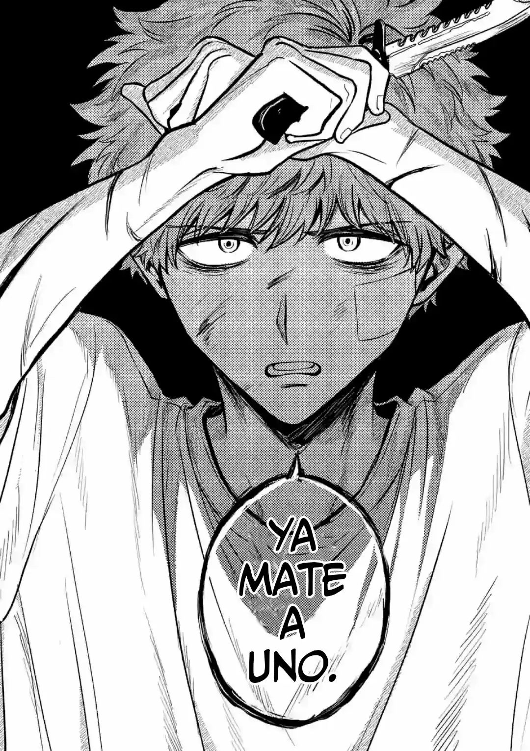 Kimi Ni Koisuru Satsujinki - Capítulo 15 - Página 17 - LectorTMOo