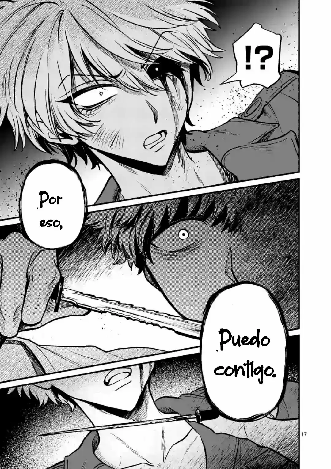 Kimi Ni Koisuru Satsujinki - Capítulo 15 - Página 18 - LectorTMOo