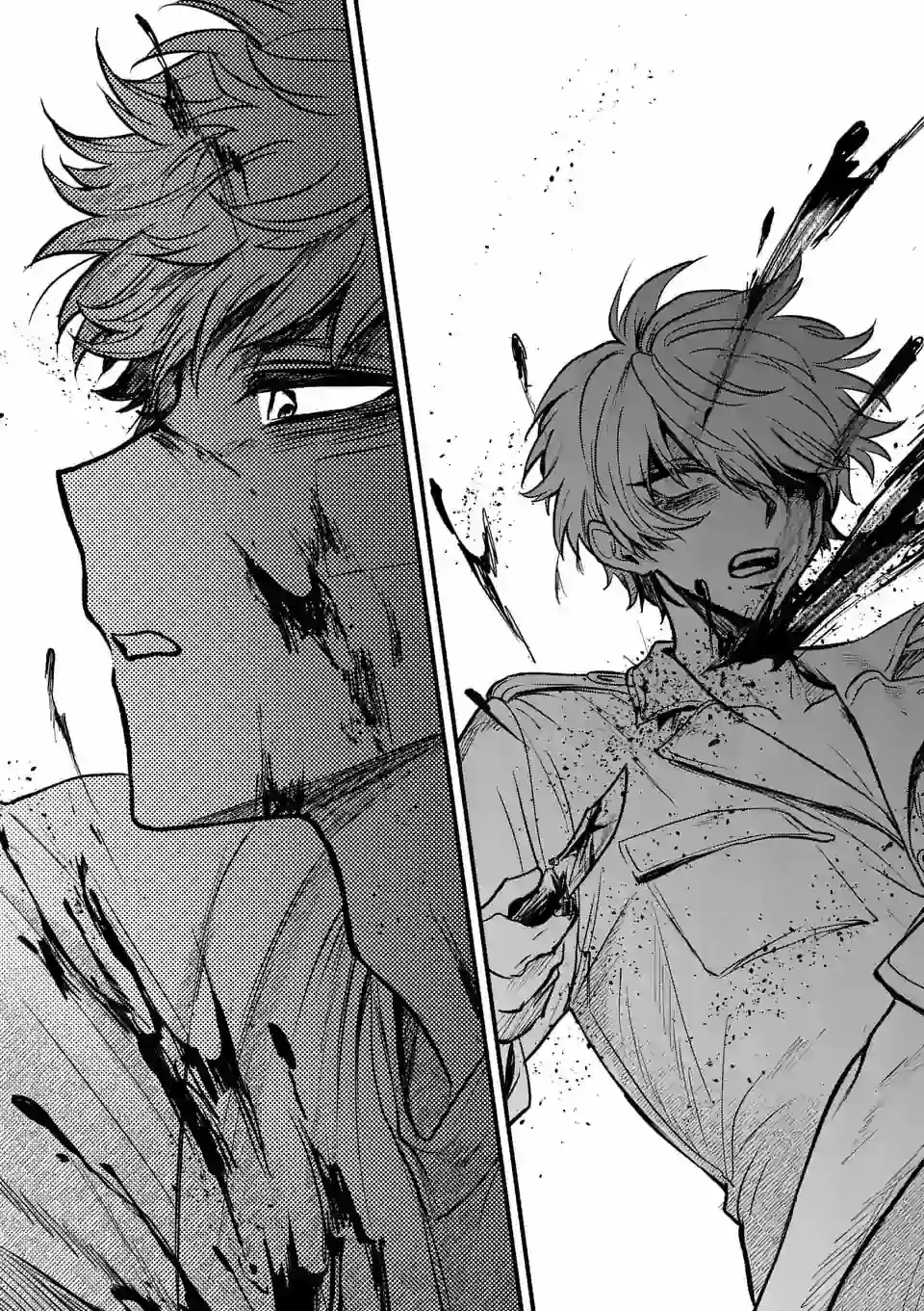 Kimi Ni Koisuru Satsujinki - Capítulo 15 - Página 20 - LectorTMOo