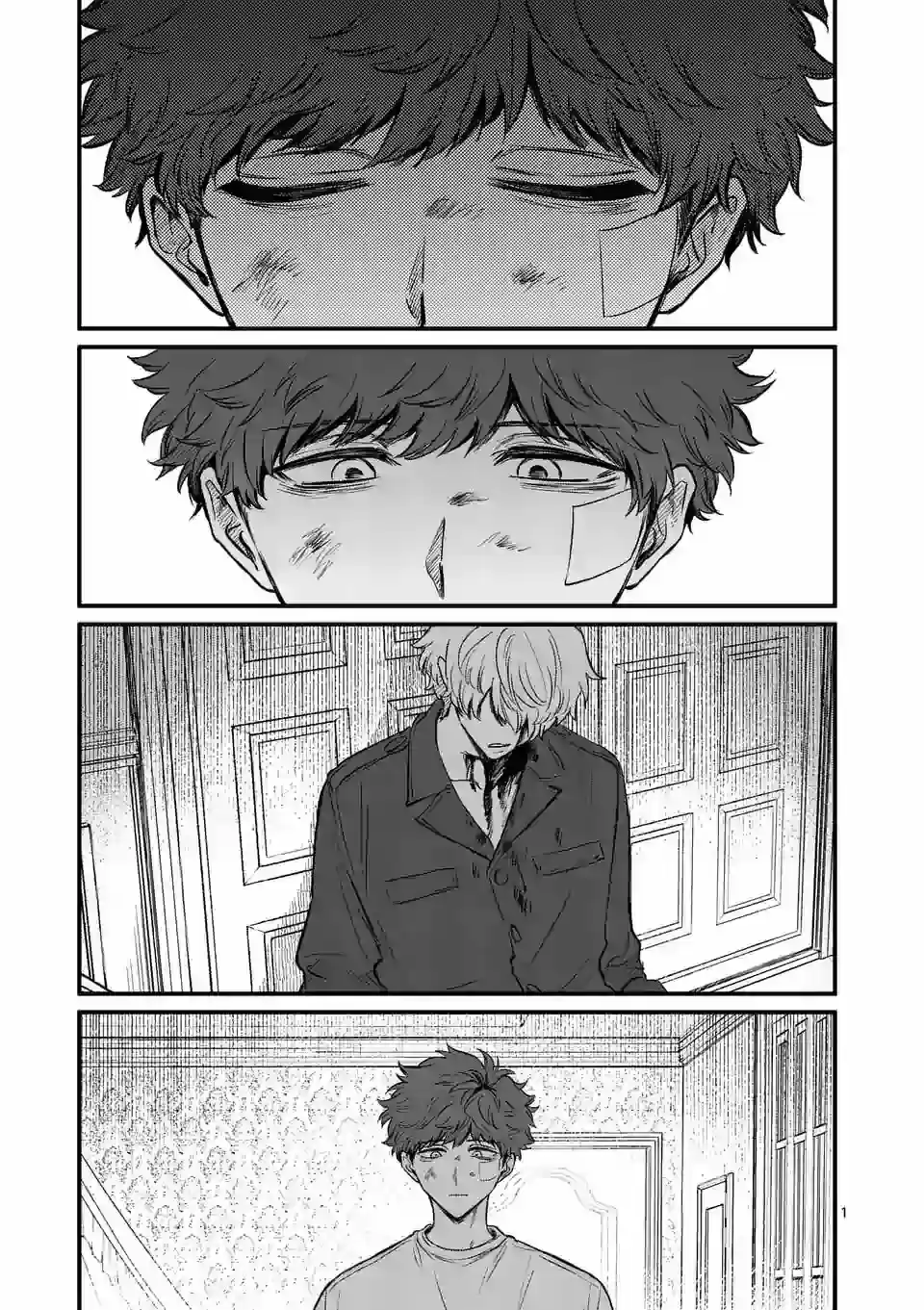 Kimi Ni Koisuru Satsujinki - Capítulo 16 - Página 2 - LectorTMOo