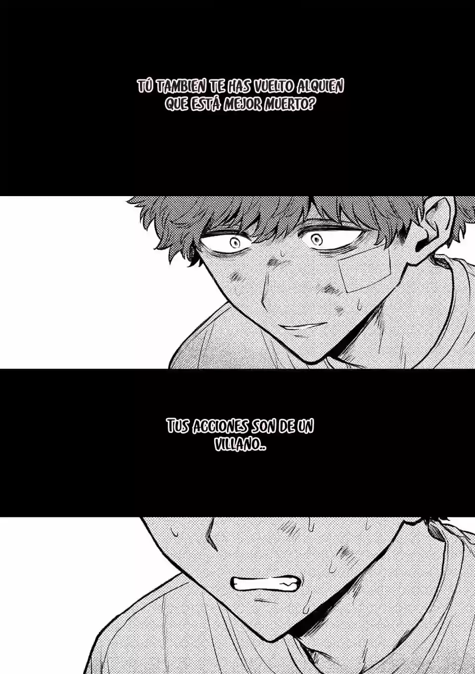 Kimi Ni Koisuru Satsujinki - Capítulo 16 - Página 7 - LectorTMOo