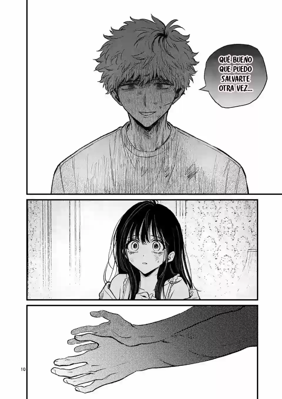 Kimi Ni Koisuru Satsujinki - Capítulo 16 - Página 11 - LectorTMOo