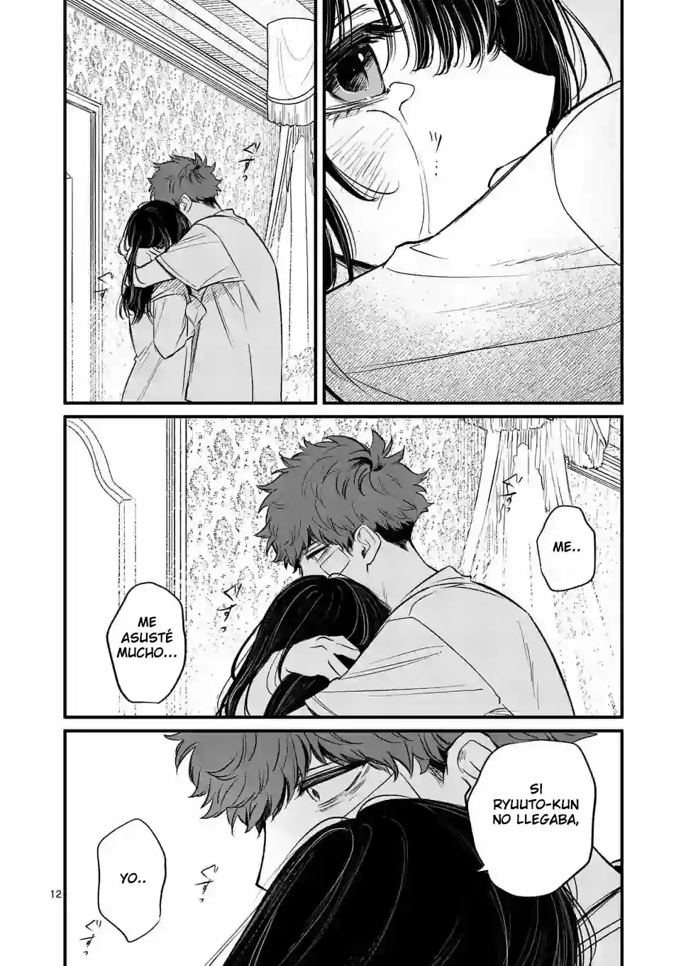 Kimi Ni Koisuru Satsujinki - Capítulo 16 - Página 13 - LectorTMOo