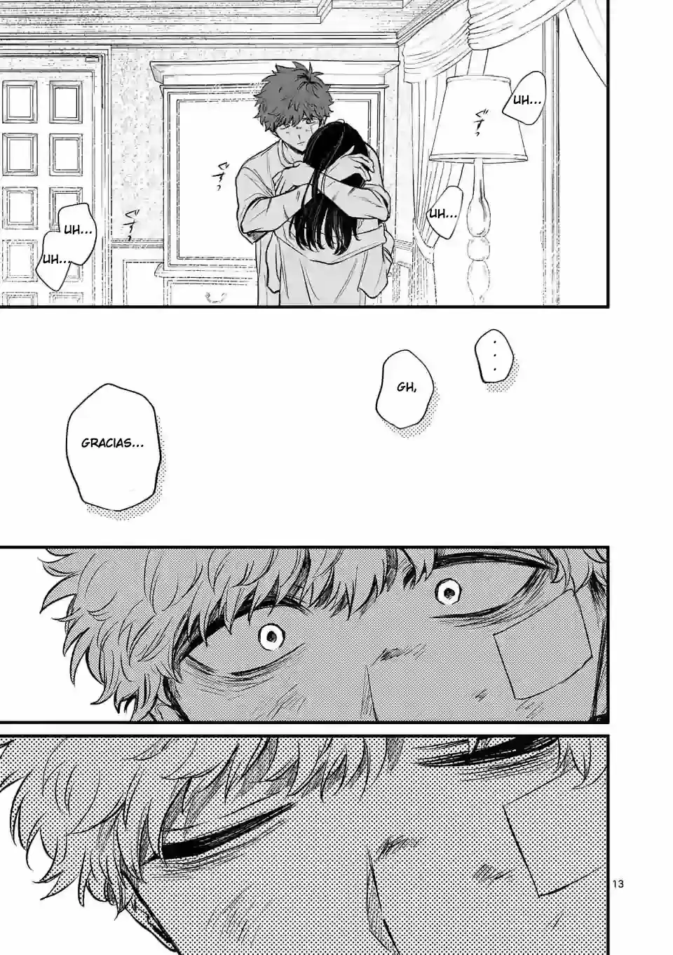 Kimi Ni Koisuru Satsujinki - Capítulo 16 - Página 14 - LectorTMOo