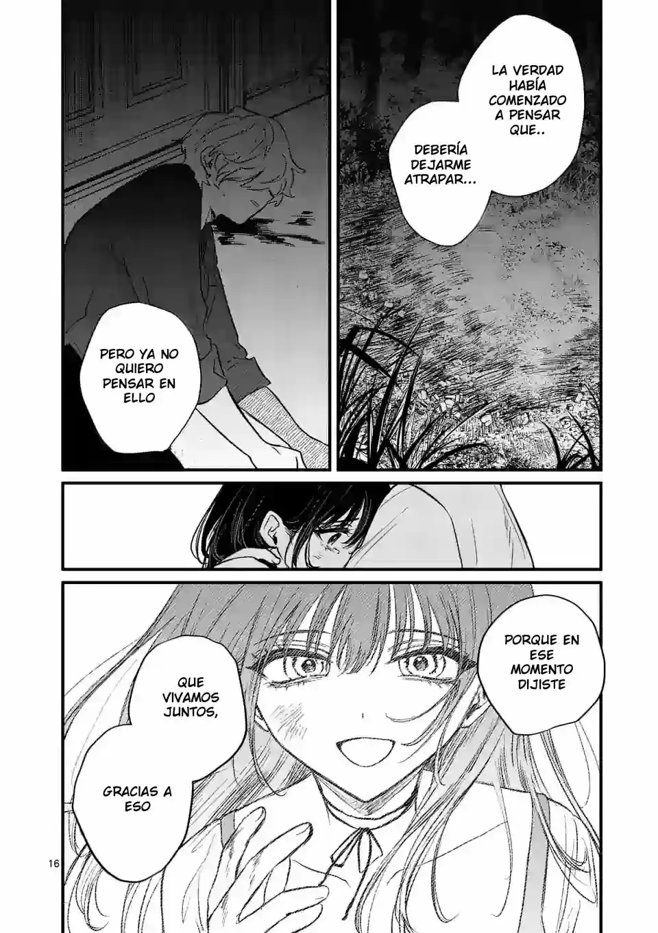Kimi Ni Koisuru Satsujinki - Capítulo 16 - Página 17 - LectorTMOo