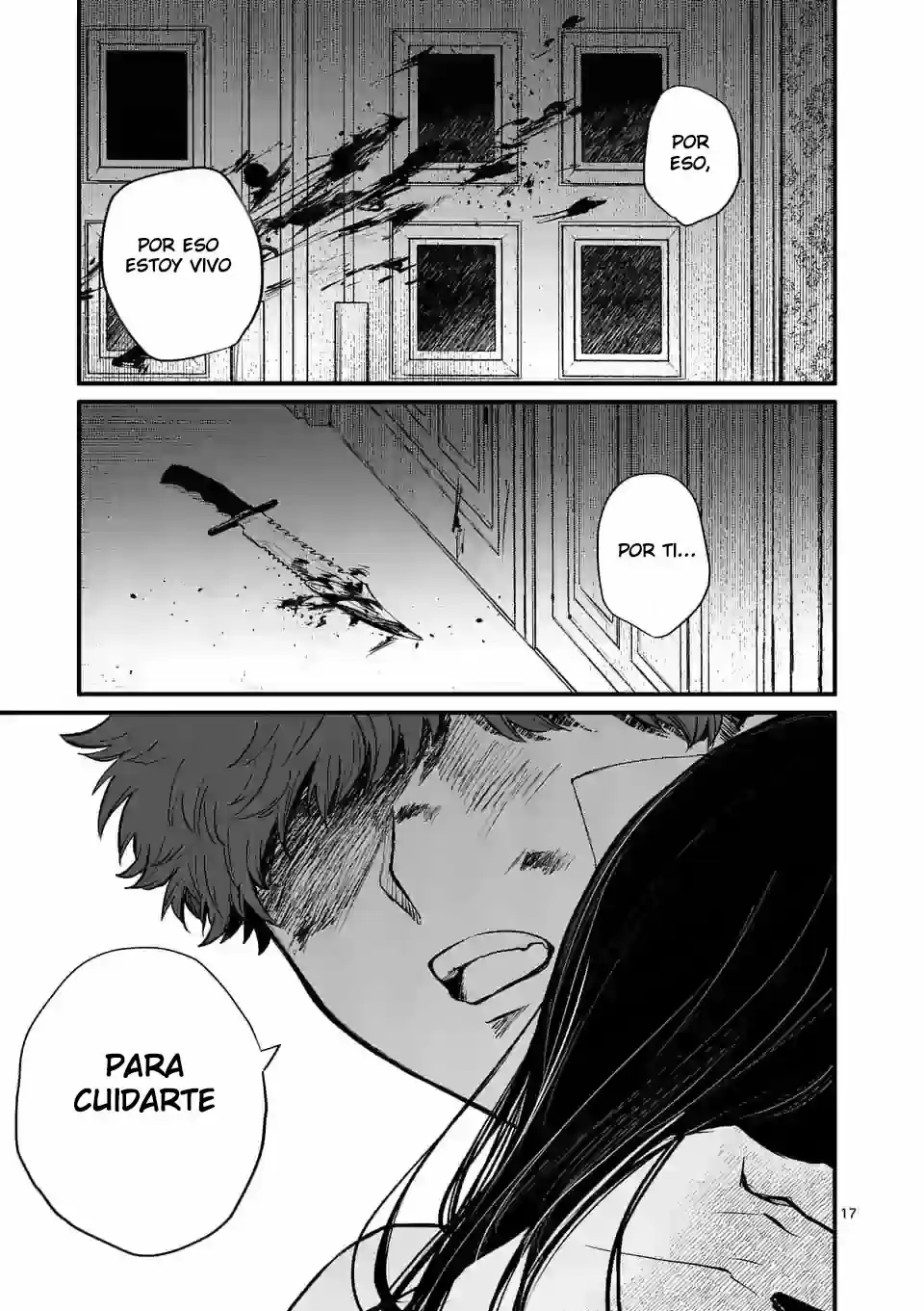 Kimi Ni Koisuru Satsujinki - Capítulo 16 - Página 18 - LectorTMOo