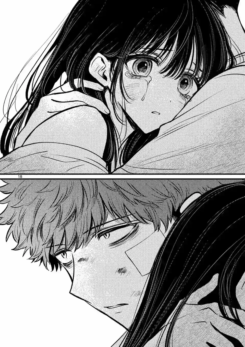 Kimi Ni Koisuru Satsujinki - Capítulo 16 - Página 19 - LectorTMOo