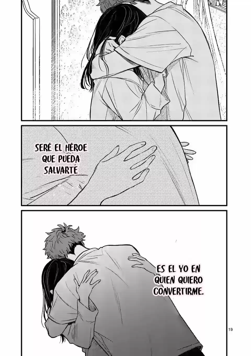 Kimi Ni Koisuru Satsujinki - Capítulo 16 - Página 20 - LectorTMOo