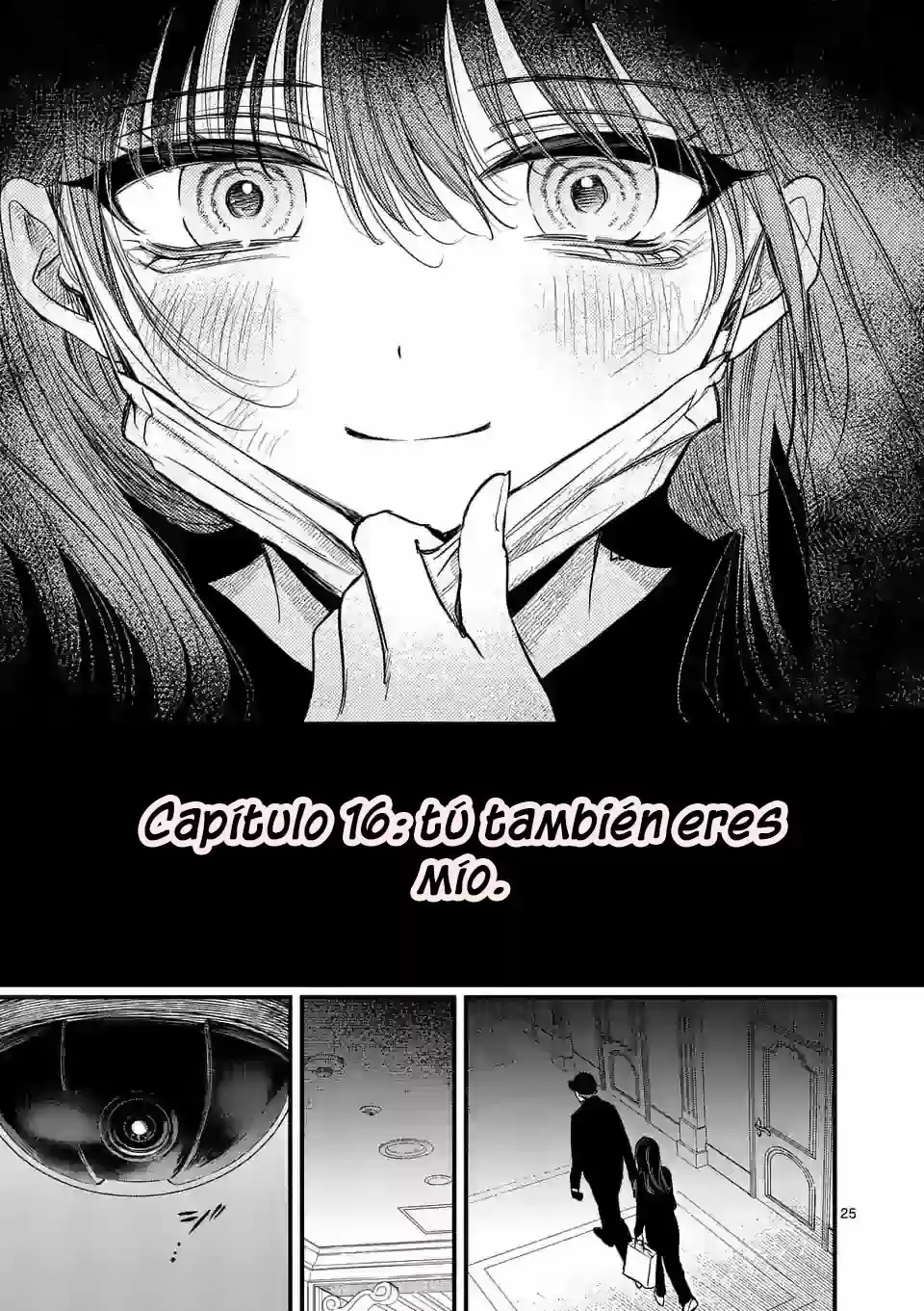 Kimi Ni Koisuru Satsujinki - Capítulo 16 - Página 26 - LectorTMOo