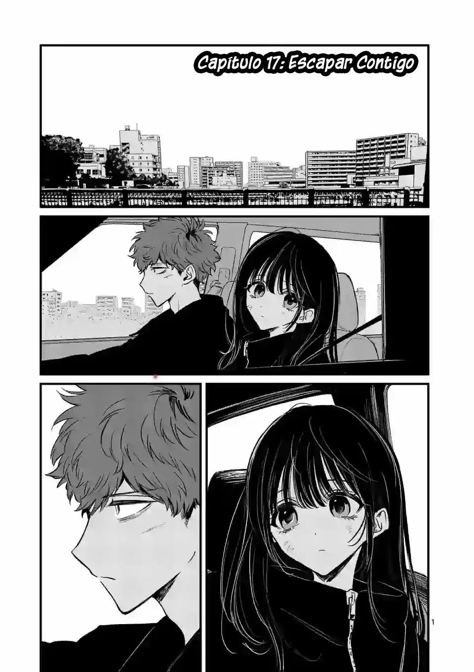 Kimi Ni Koisuru Satsujinki - Capítulo 17 - Página 2 - LectorTMOo