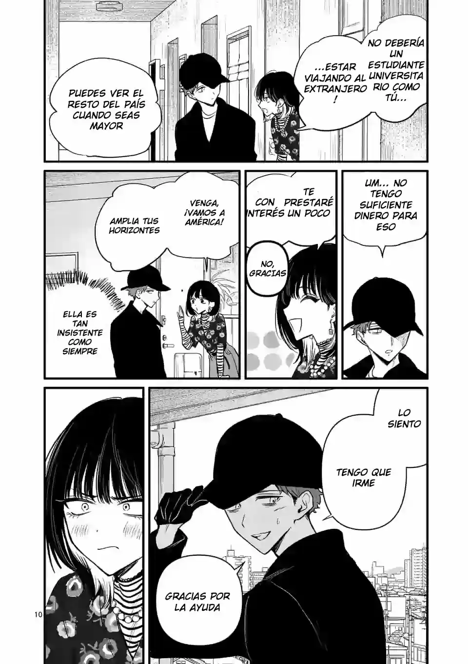 Kimi Ni Koisuru Satsujinki - Capítulo 17 - Página 11 - LectorTMOo