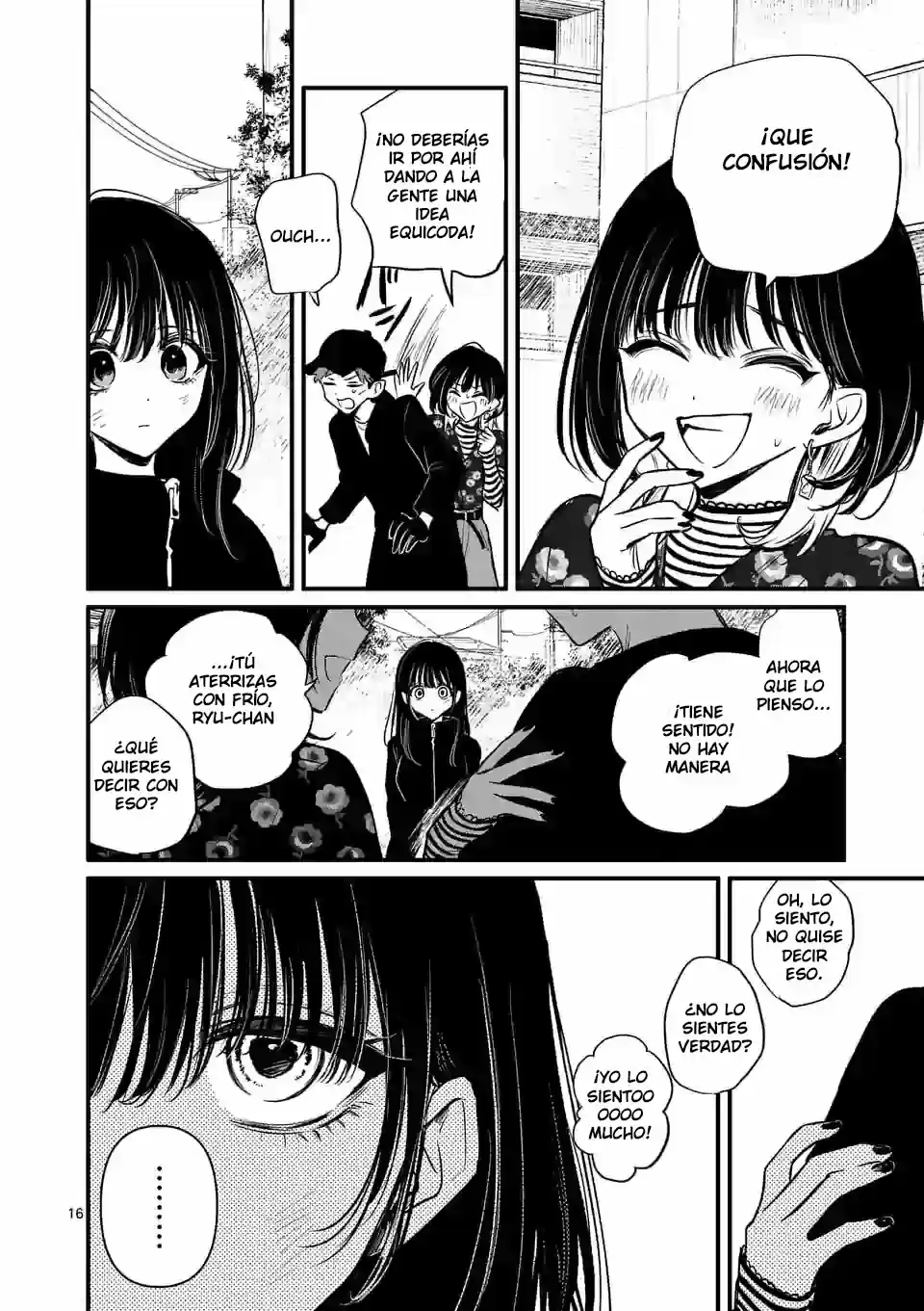 Kimi Ni Koisuru Satsujinki - Capítulo 17 - Página 17 - LectorTMOo