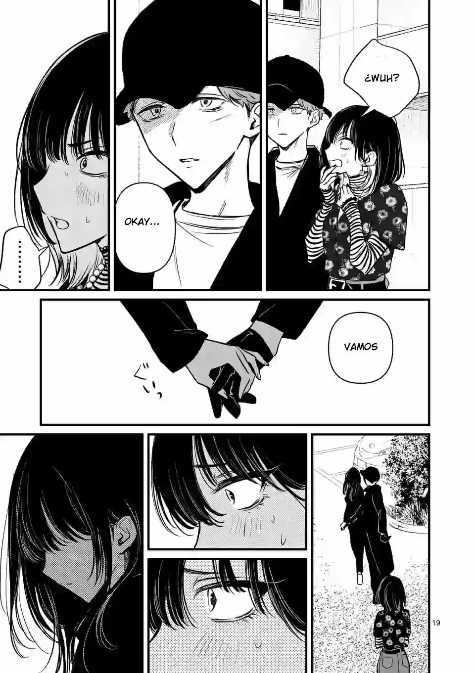 Kimi Ni Koisuru Satsujinki - Capítulo 17 - Página 20 - LectorTMOo