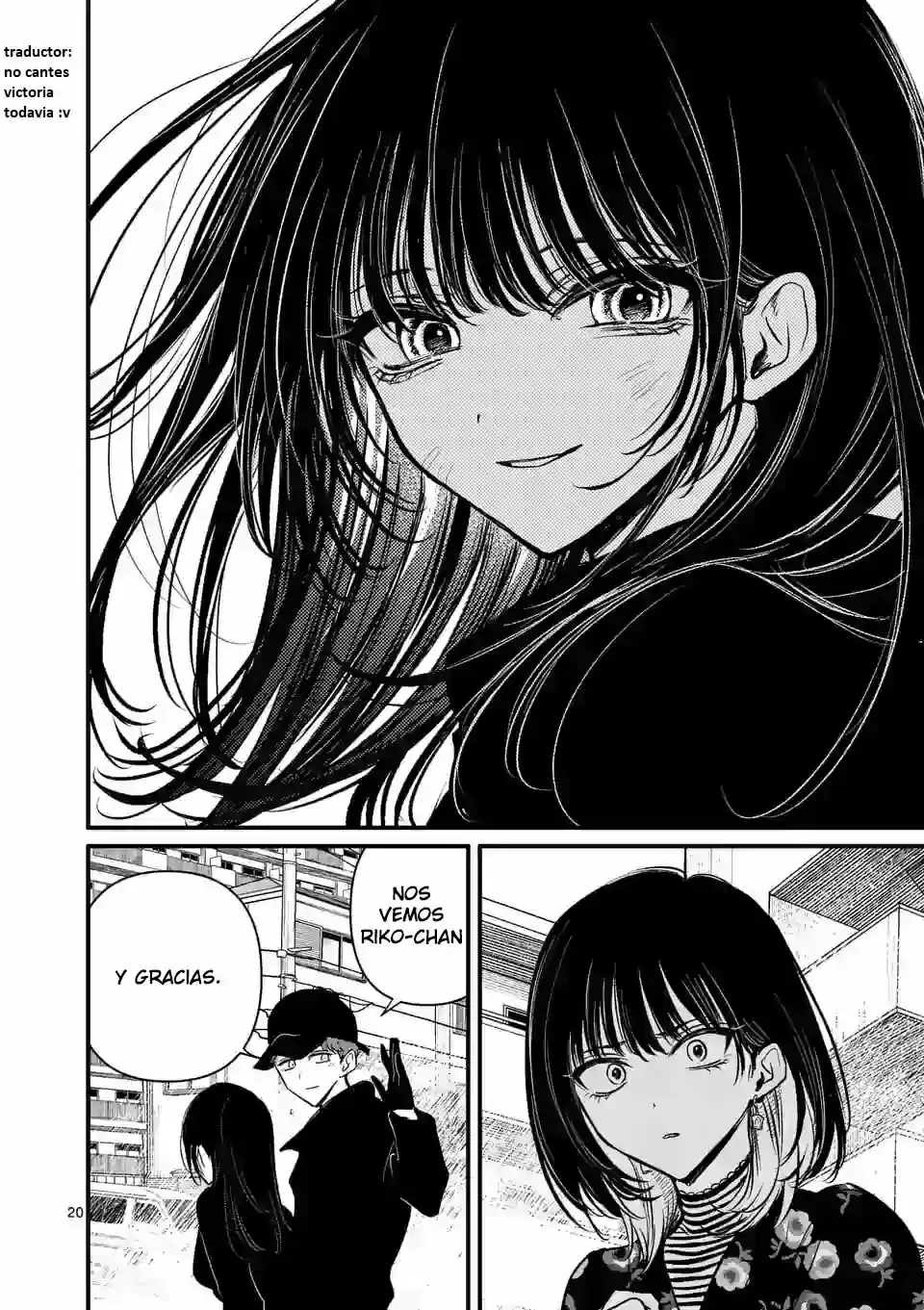 Kimi Ni Koisuru Satsujinki - Capítulo 17 - Página 21 - LectorTMOo