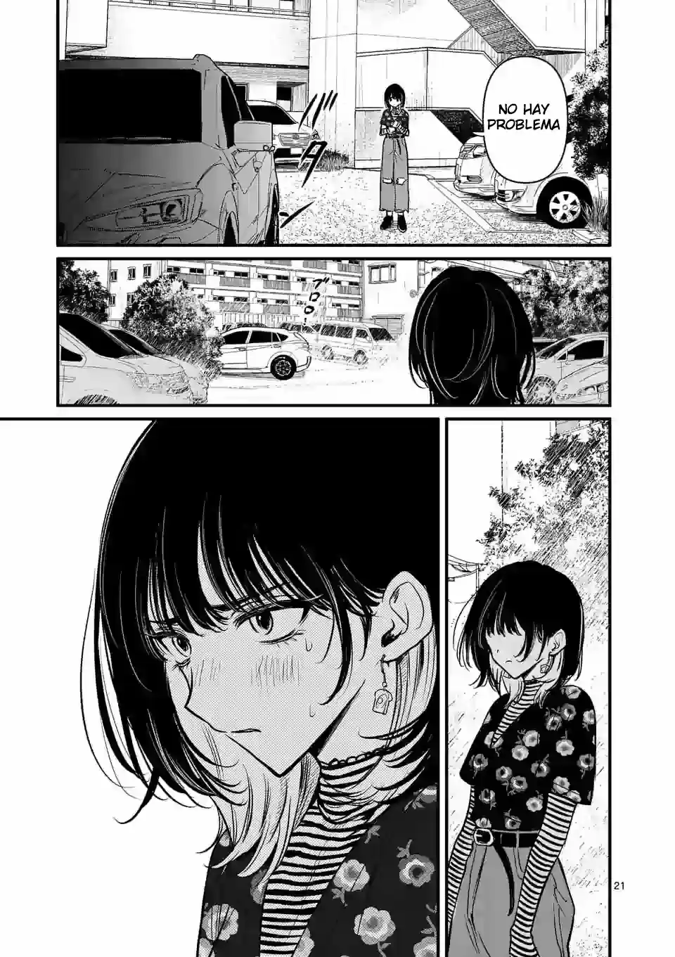 Kimi Ni Koisuru Satsujinki - Capítulo 17 - Página 22 - LectorTMOo