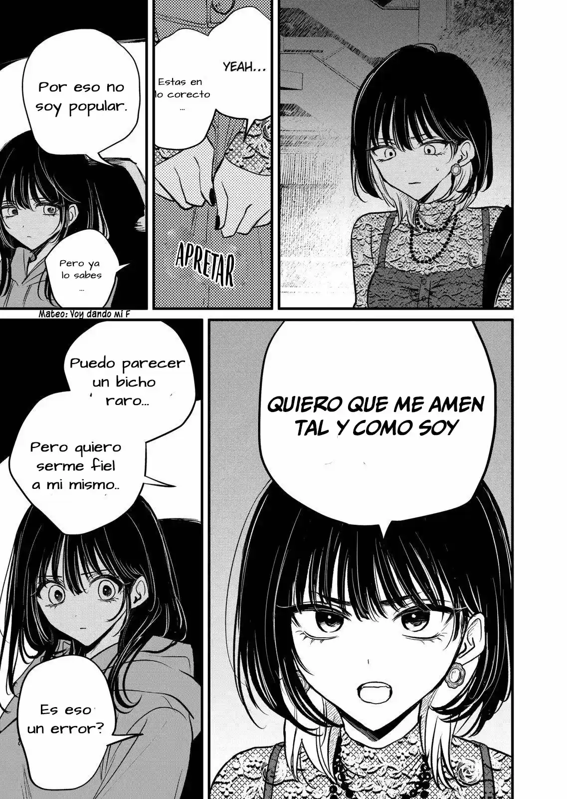 Kimi Ni Koisuru Satsujinki - Capítulo 18.10 - Página 2 - LectorTMOo