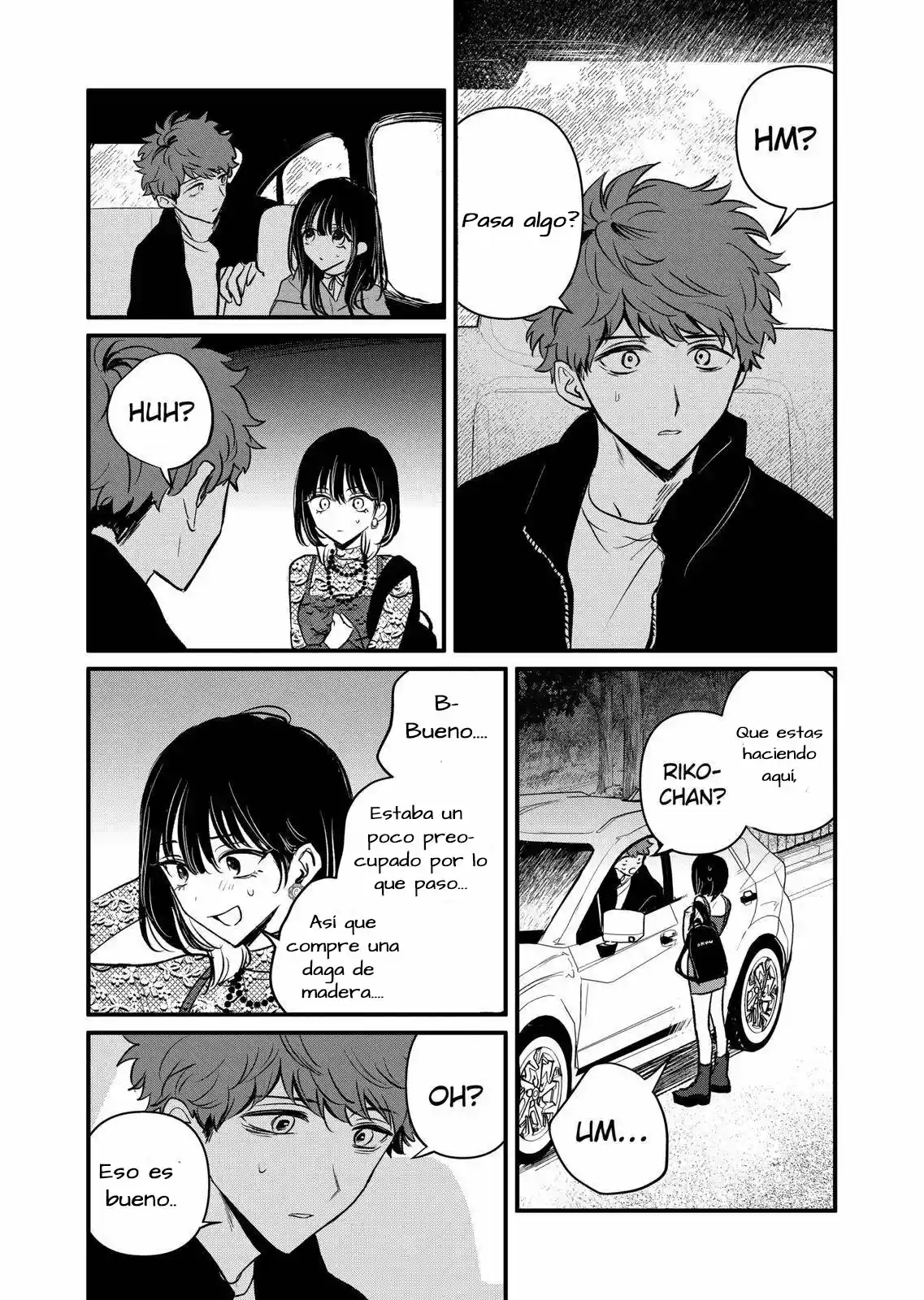 Kimi Ni Koisuru Satsujinki - Capítulo 18.10 - Página 5 - LectorTMOo