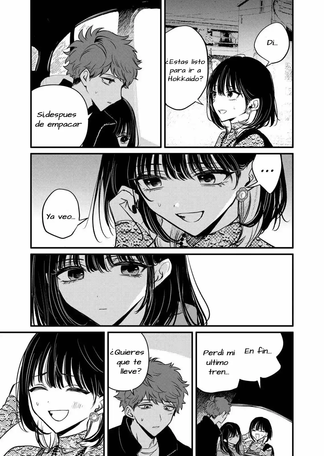 Kimi Ni Koisuru Satsujinki - Capítulo 18.10 - Página 6 - LectorTMOo