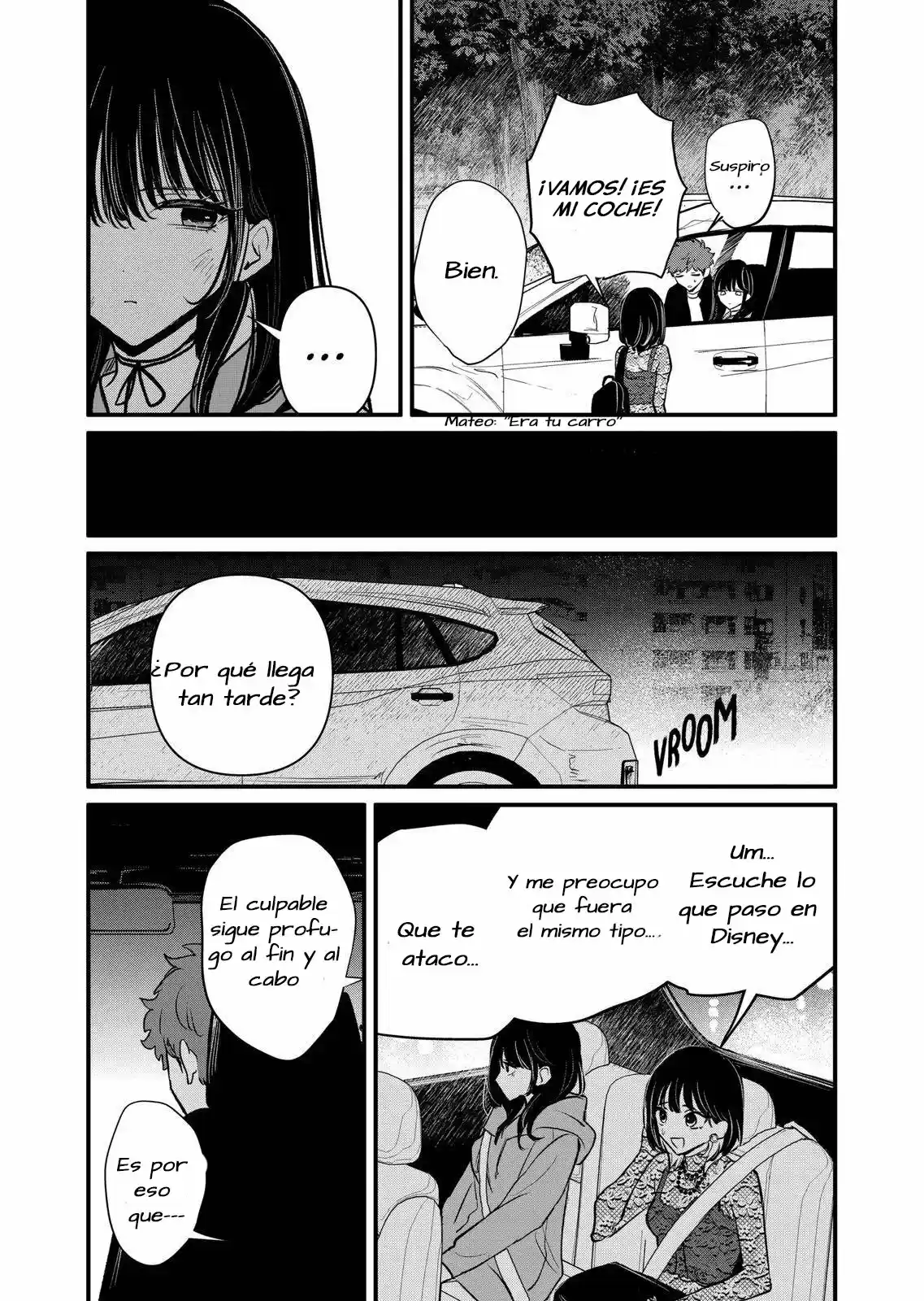 Kimi Ni Koisuru Satsujinki - Capítulo 18.10 - Página 7 - LectorTMOo