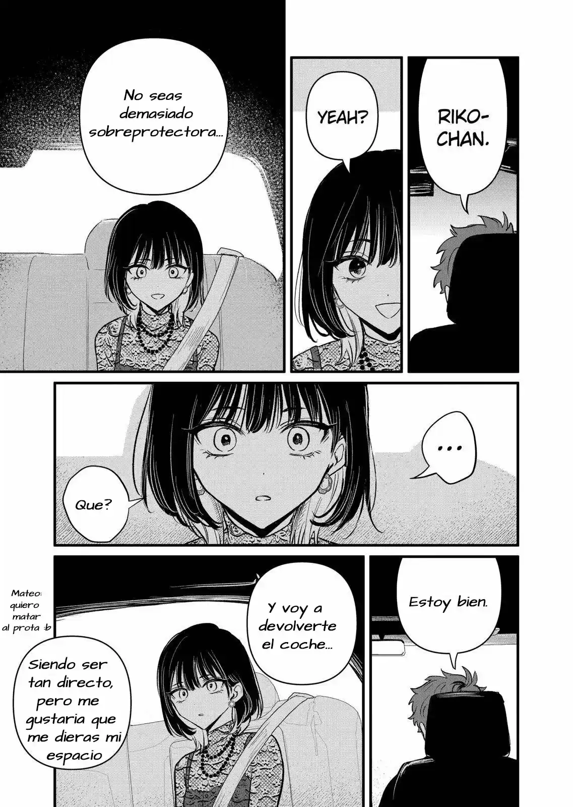 Kimi Ni Koisuru Satsujinki - Capítulo 18.10 - Página 8 - LectorTMOo