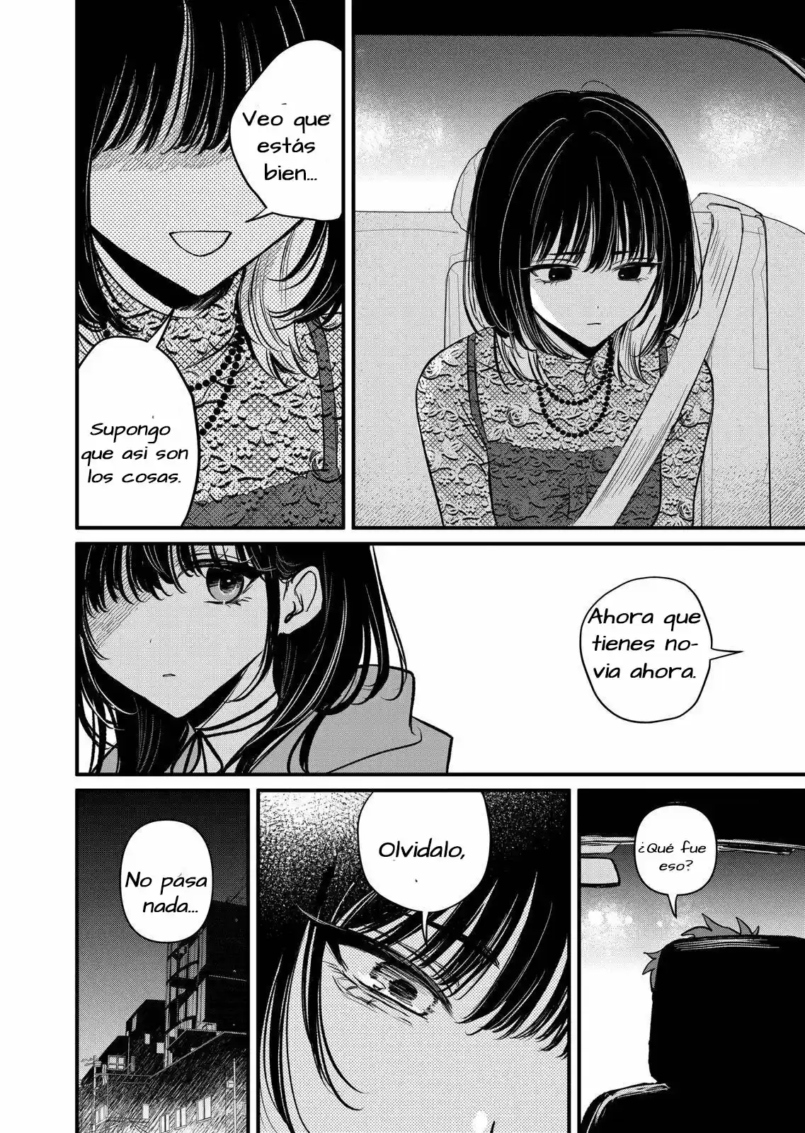 Kimi Ni Koisuru Satsujinki - Capítulo 18.10 - Página 9 - LectorTMOo
