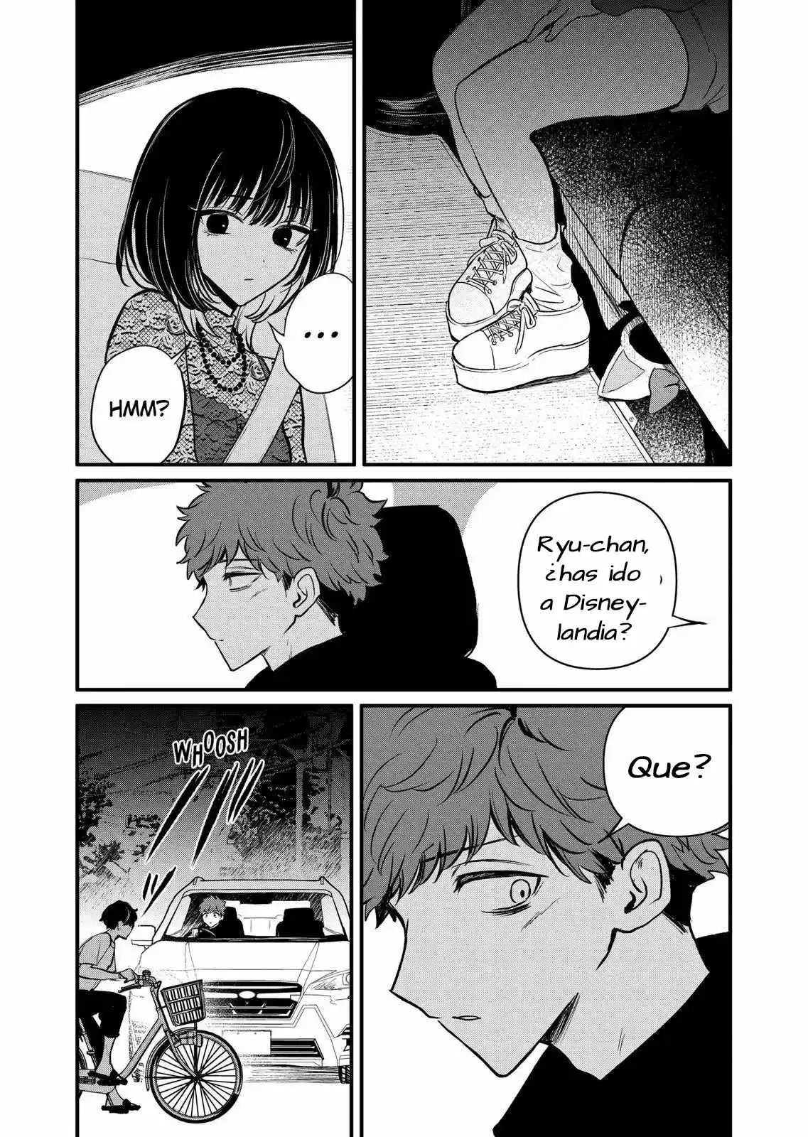 Kimi Ni Koisuru Satsujinki - Capítulo 18.10 - Página 11 - LectorTMOo