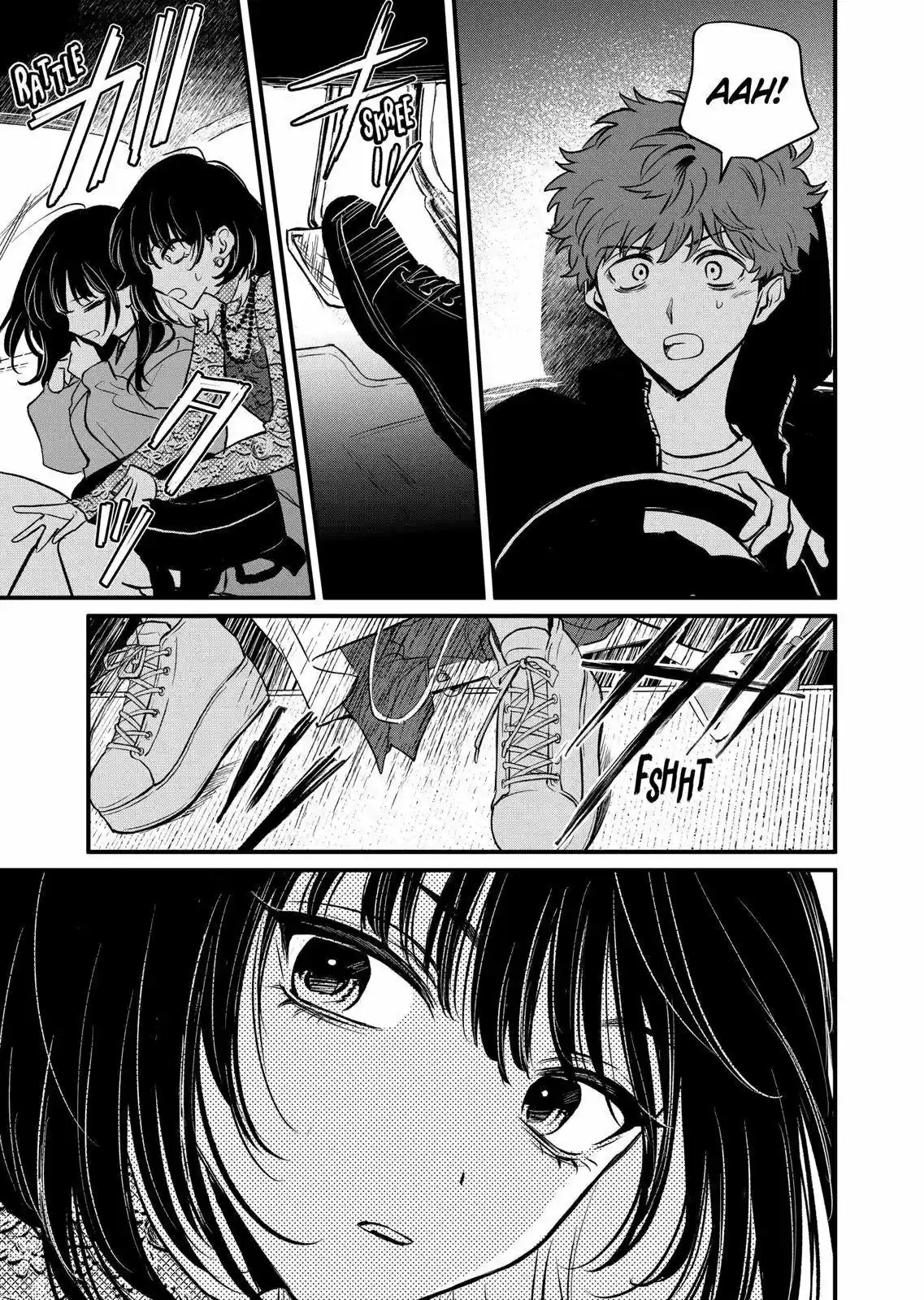 Kimi Ni Koisuru Satsujinki - Capítulo 18.10 - Página 12 - LectorTMOo