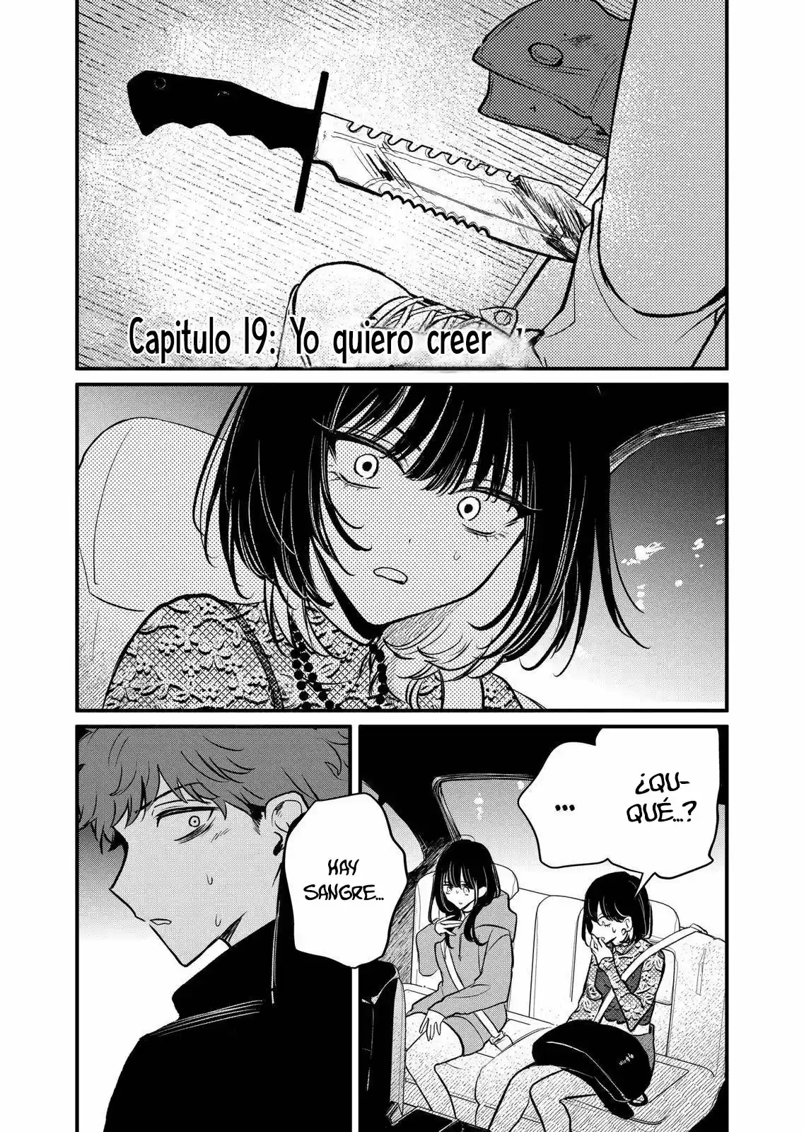 Kimi Ni Koisuru Satsujinki - Capítulo 19 - Página 2 - LectorTMOo