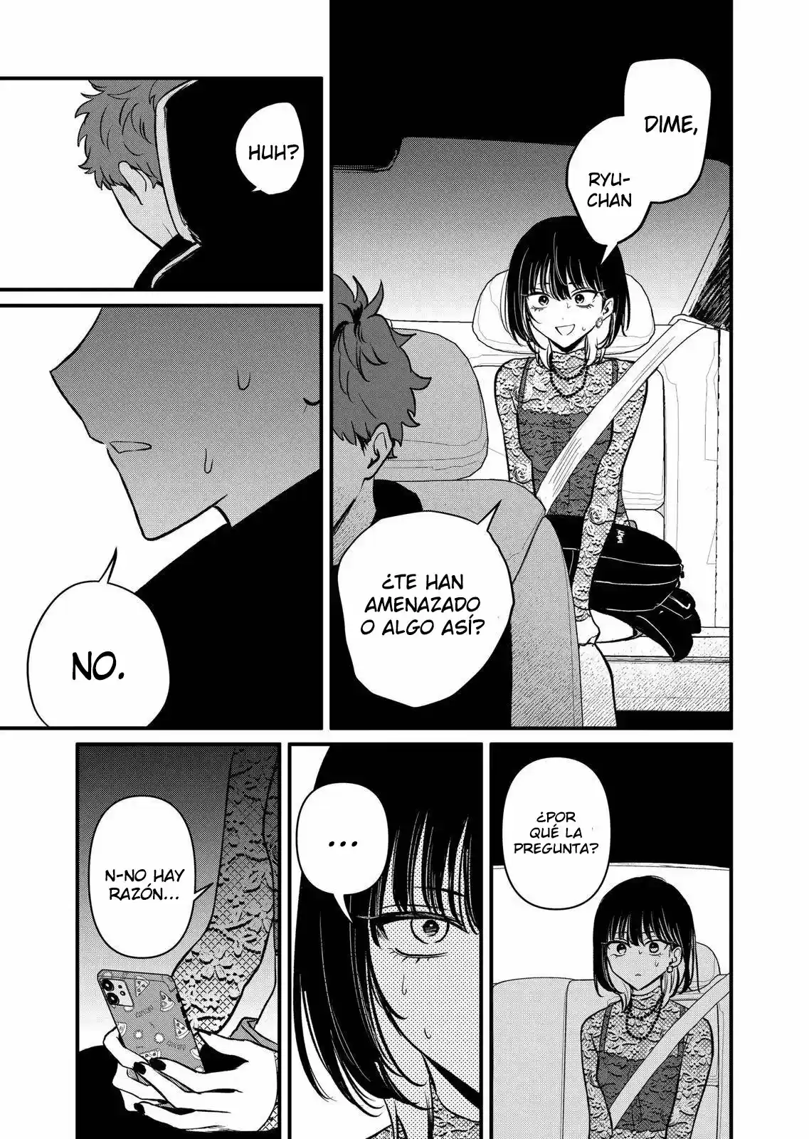 Kimi Ni Koisuru Satsujinki - Capítulo 19 - Página 6 - LectorTMOo