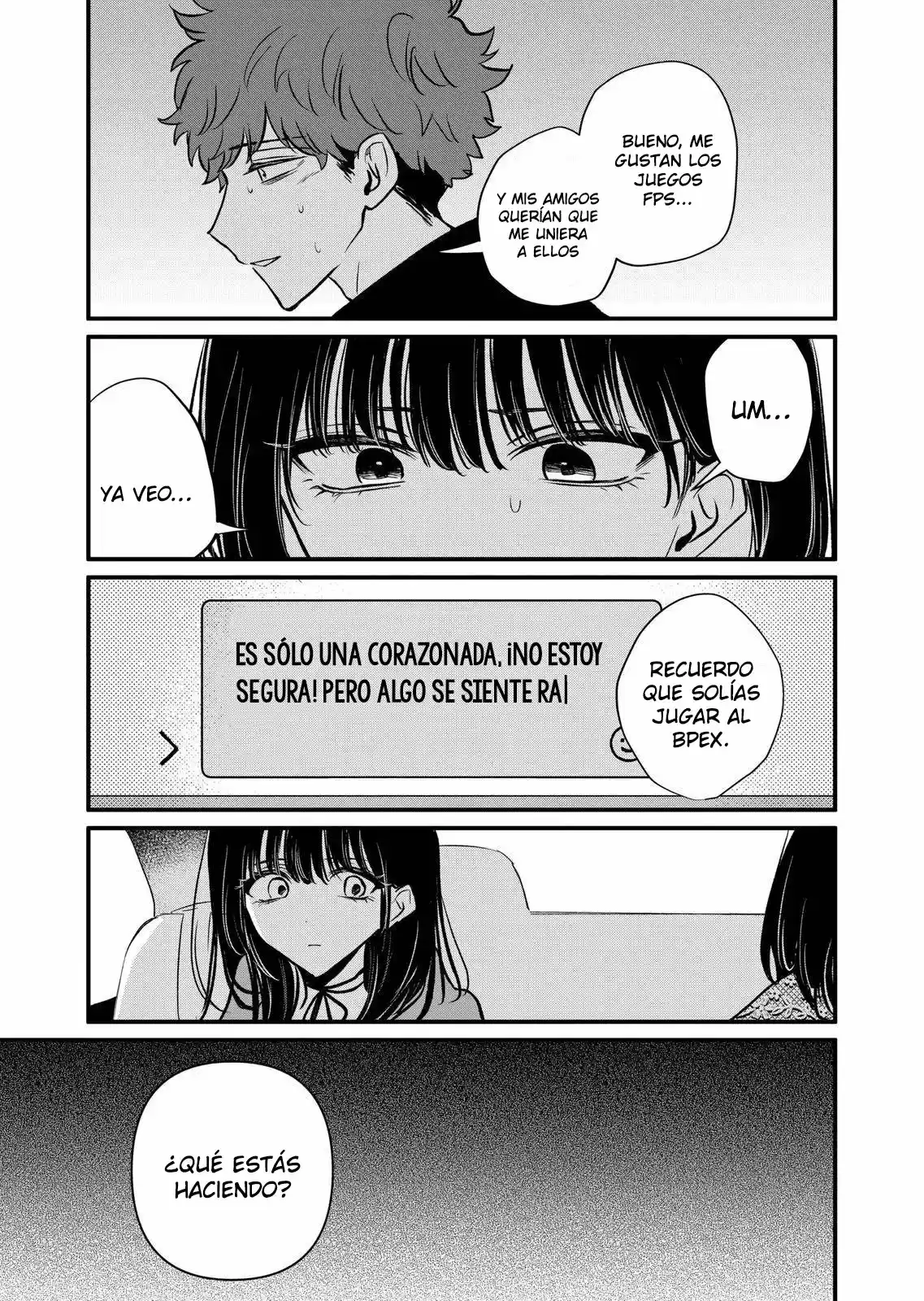 Kimi Ni Koisuru Satsujinki - Capítulo 19 - Página 8 - LectorTMOo