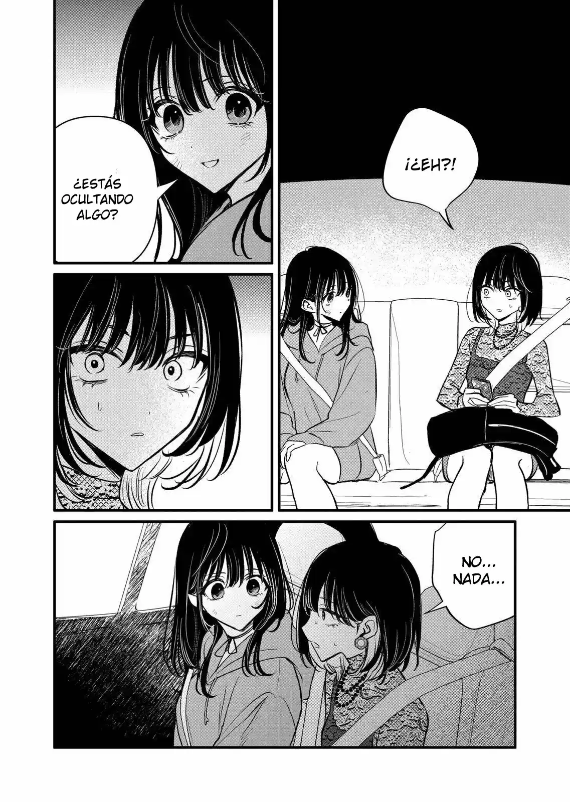 Kimi Ni Koisuru Satsujinki - Capítulo 19 - Página 9 - LectorTMOo