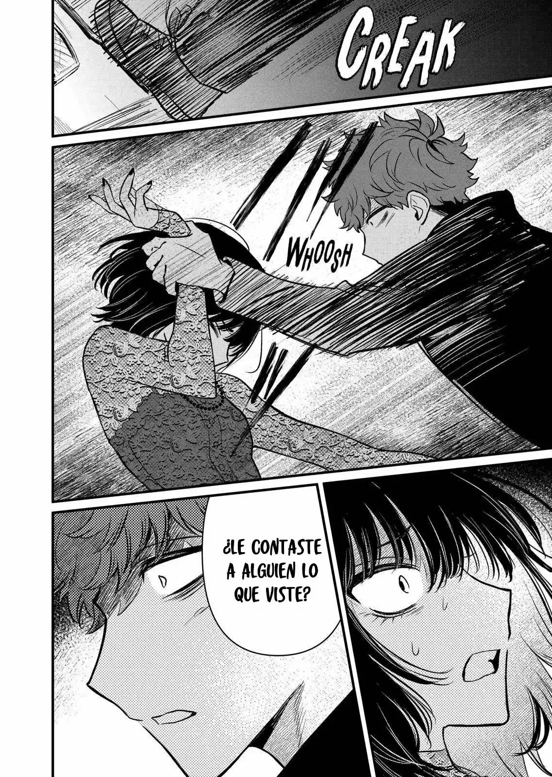 Kimi Ni Koisuru Satsujinki - Capítulo 19 - Página 11 - LectorTMOo