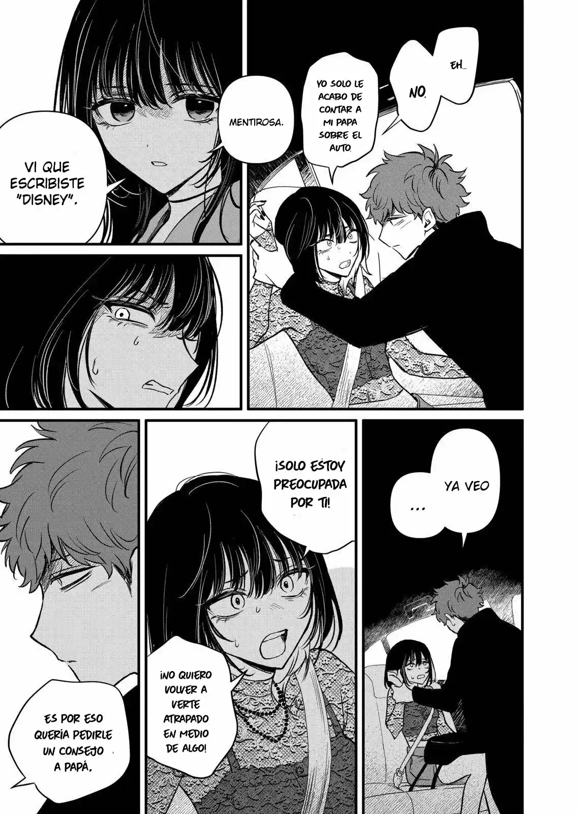 Kimi Ni Koisuru Satsujinki - Capítulo 19 - Página 12 - LectorTMOo