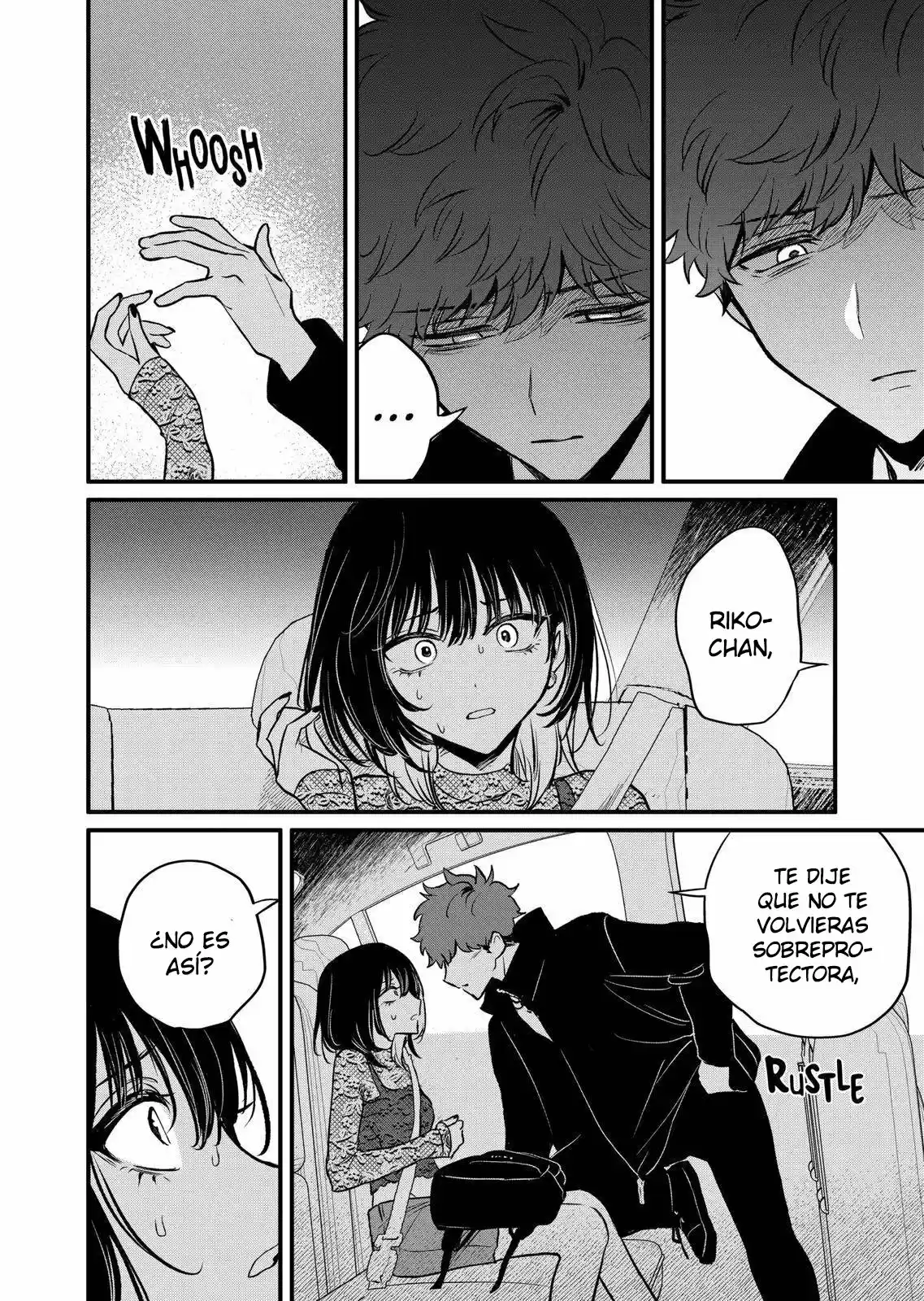 Kimi Ni Koisuru Satsujinki - Capítulo 19 - Página 13 - LectorTMOo