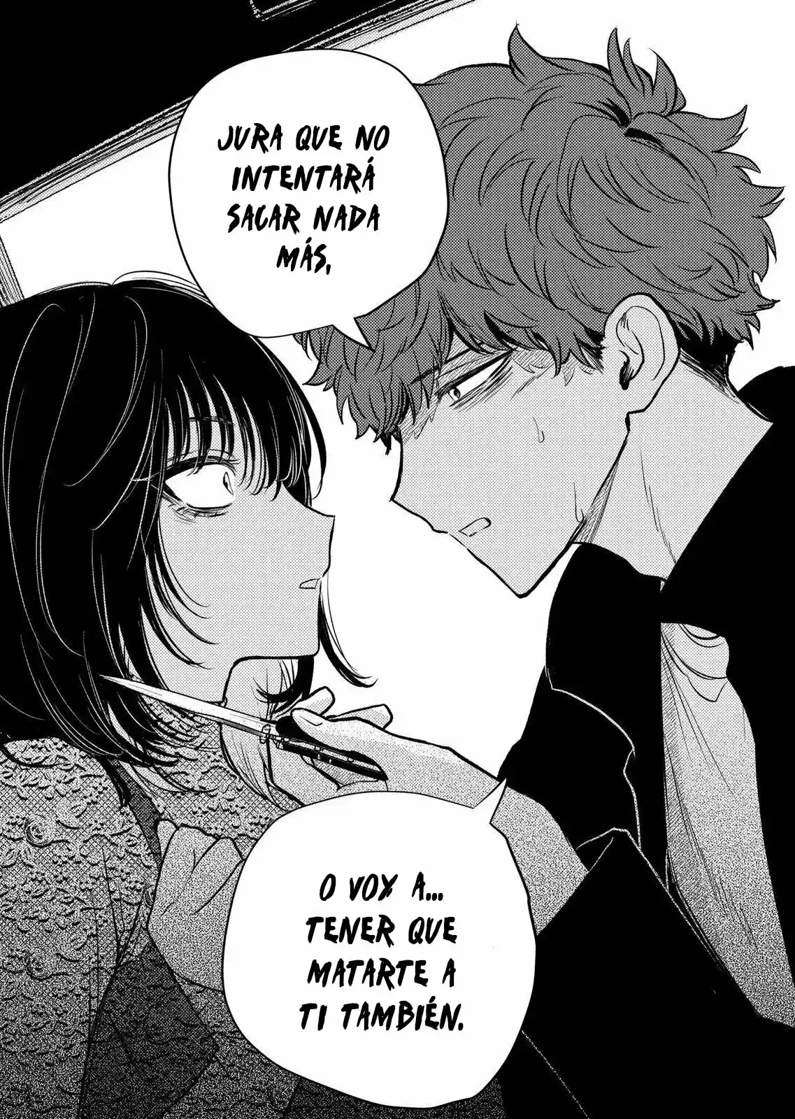 Kimi Ni Koisuru Satsujinki - Capítulo 19 - Página 14 - LectorTMOo