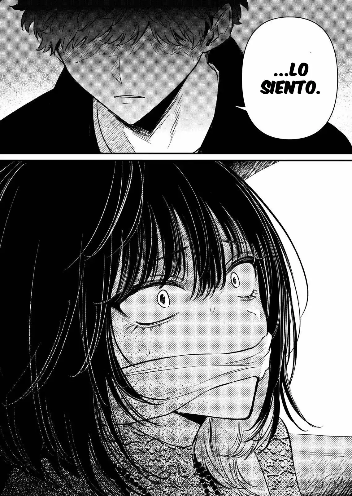 Kimi Ni Koisuru Satsujinki - Capítulo 19 - Página 17 - LectorTMOo