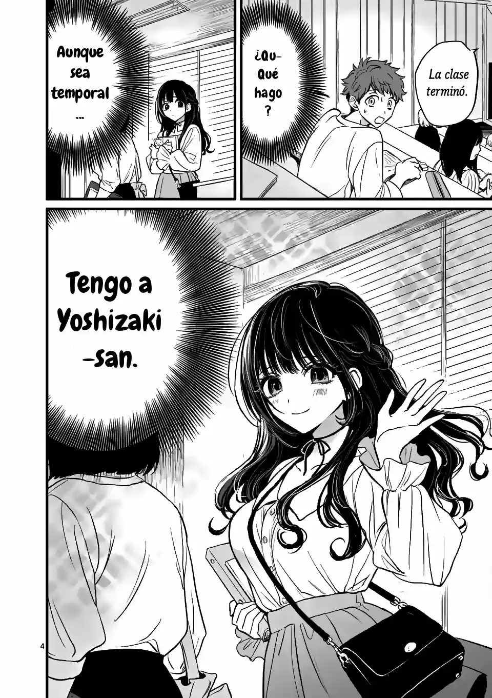 Kimi Ni Koisuru Satsujinki - Capítulo 2 - Página 5 - LectorTMOo