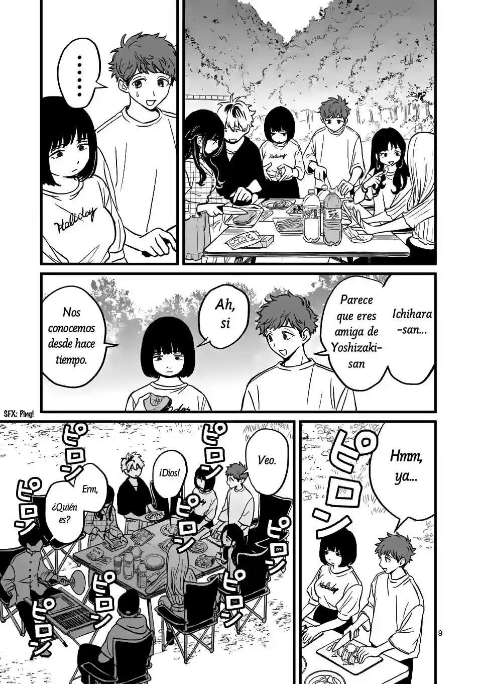 Kimi Ni Koisuru Satsujinki - Capítulo 2 - Página 10 - LectorTMOo