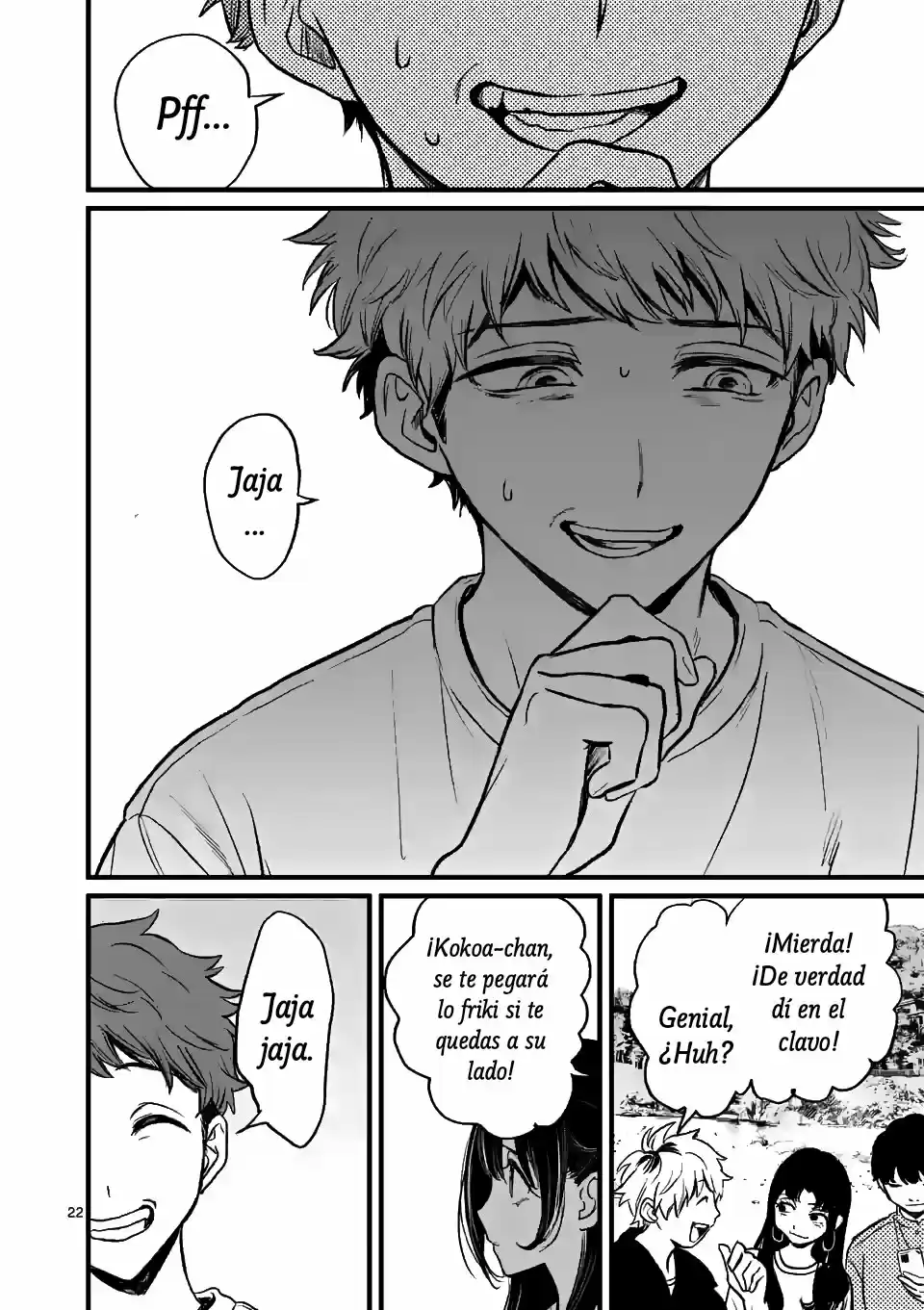 Kimi Ni Koisuru Satsujinki - Capítulo 2 - Página 22 - LectorTMOo