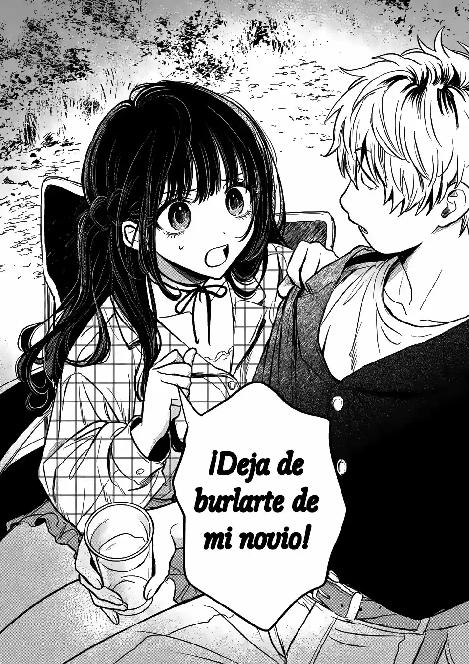 Kimi Ni Koisuru Satsujinki - Capítulo 2 - Página 24 - LectorTMOo