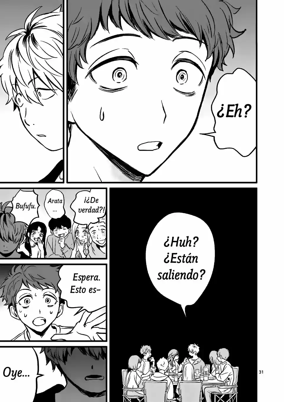 Kimi Ni Koisuru Satsujinki - Capítulo 2 - Página 25 - LectorTMOo