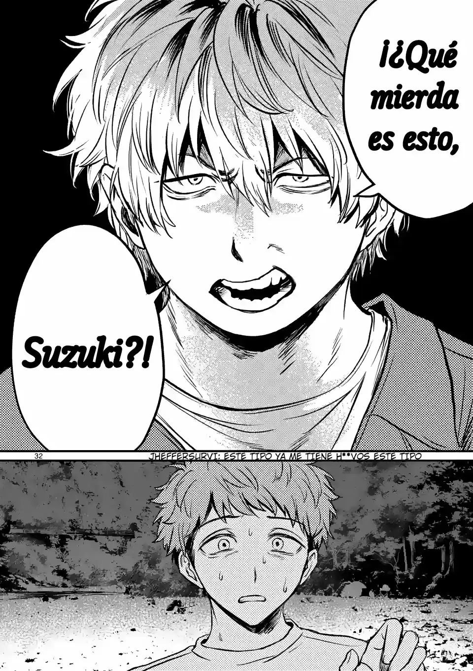 Kimi Ni Koisuru Satsujinki - Capítulo 2 - Página 26 - LectorTMOo