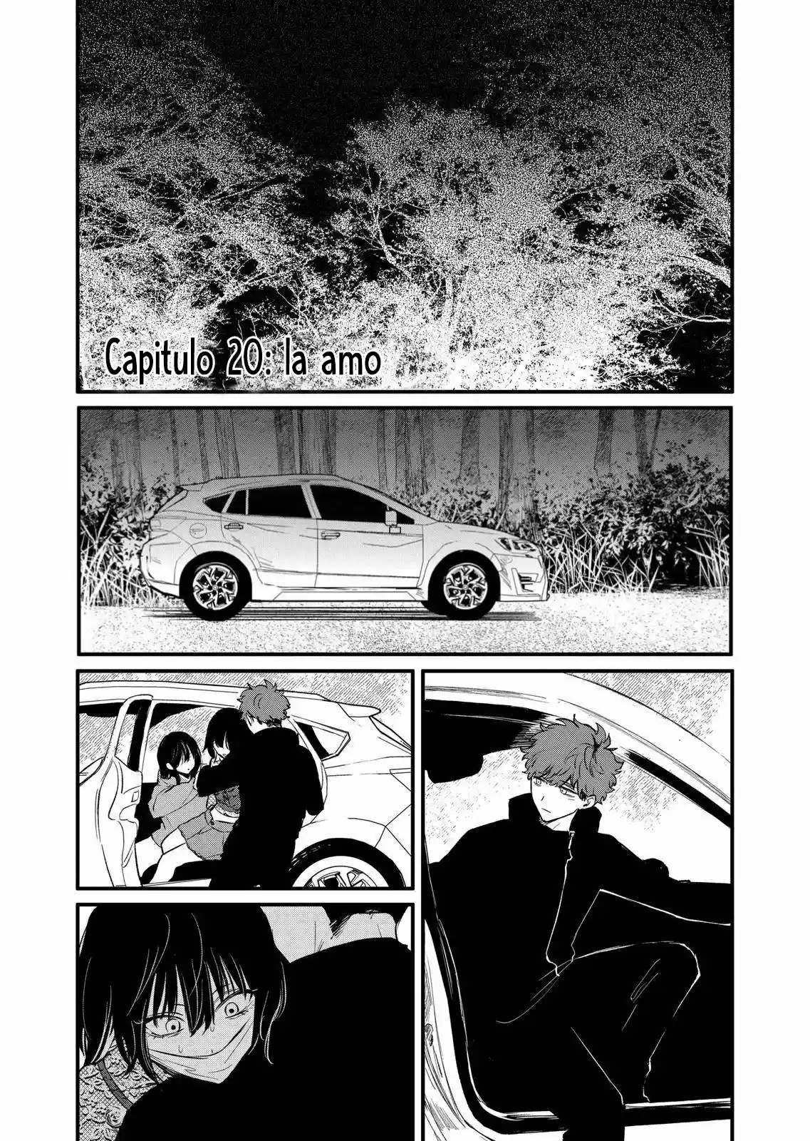 Kimi Ni Koisuru Satsujinki - Capítulo 20 - Página 2 - LectorTMOo