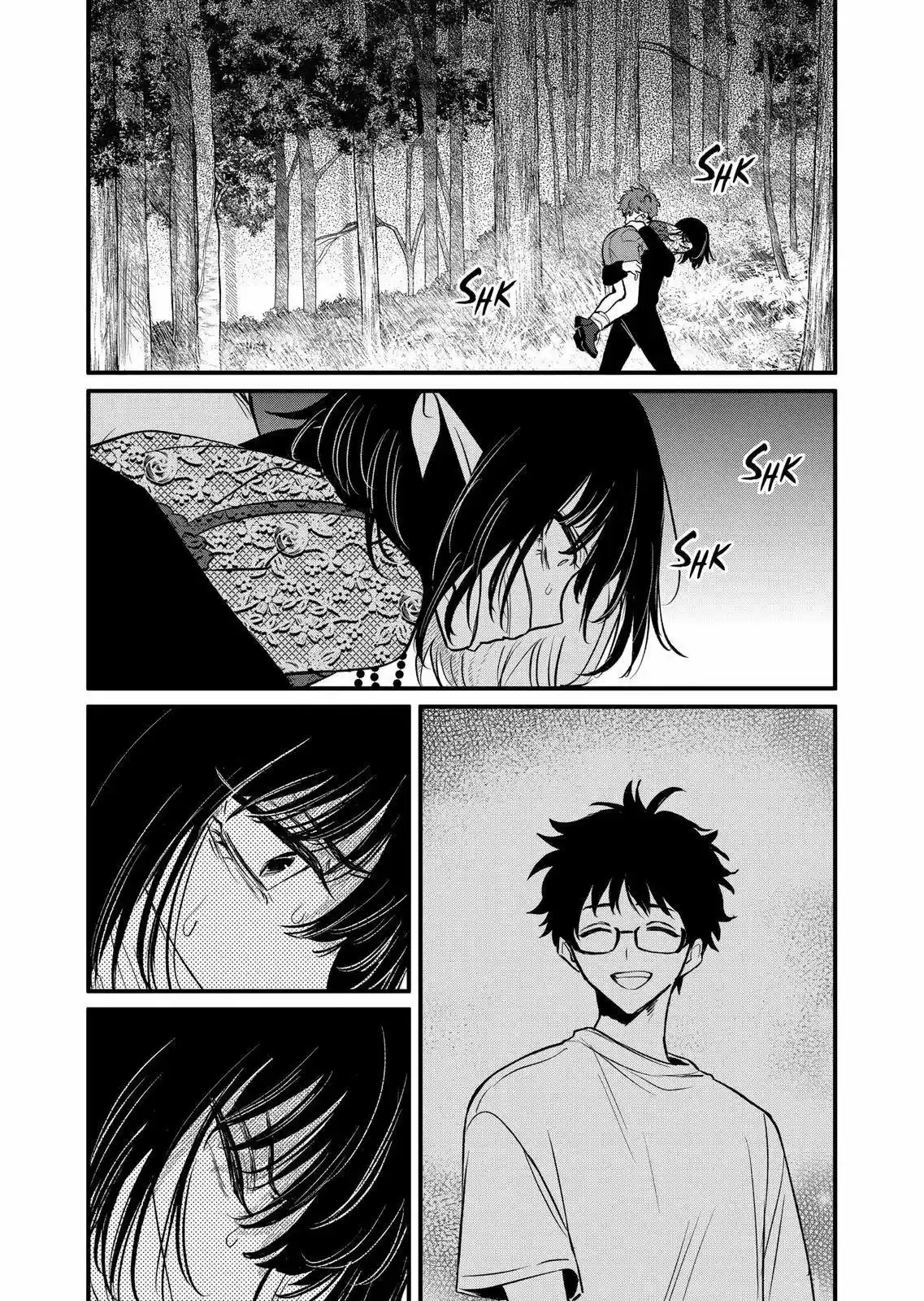 Kimi Ni Koisuru Satsujinki - Capítulo 20 - Página 3 - LectorTMOo