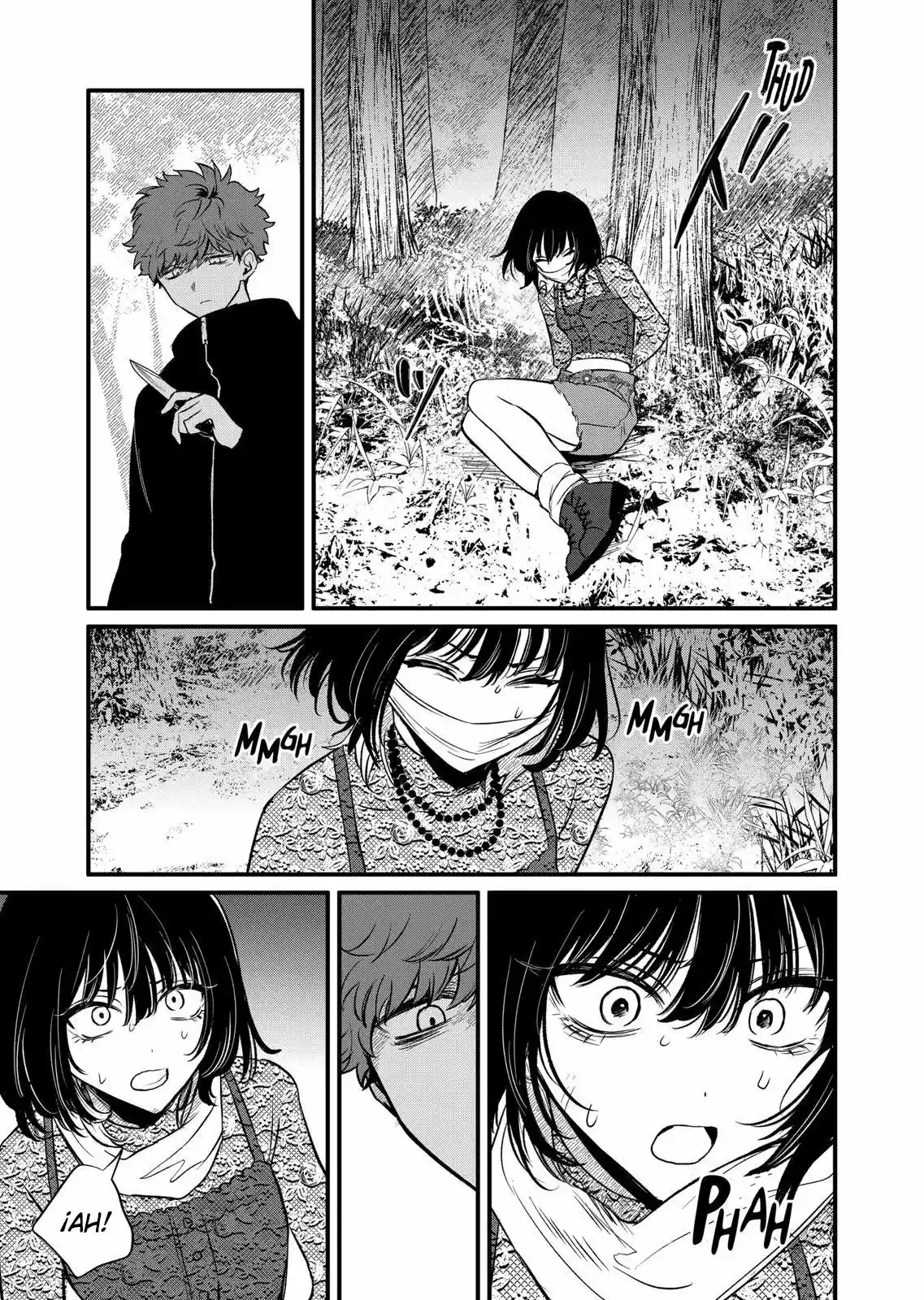 Kimi Ni Koisuru Satsujinki - Capítulo 20 - Página 4 - LectorTMOo