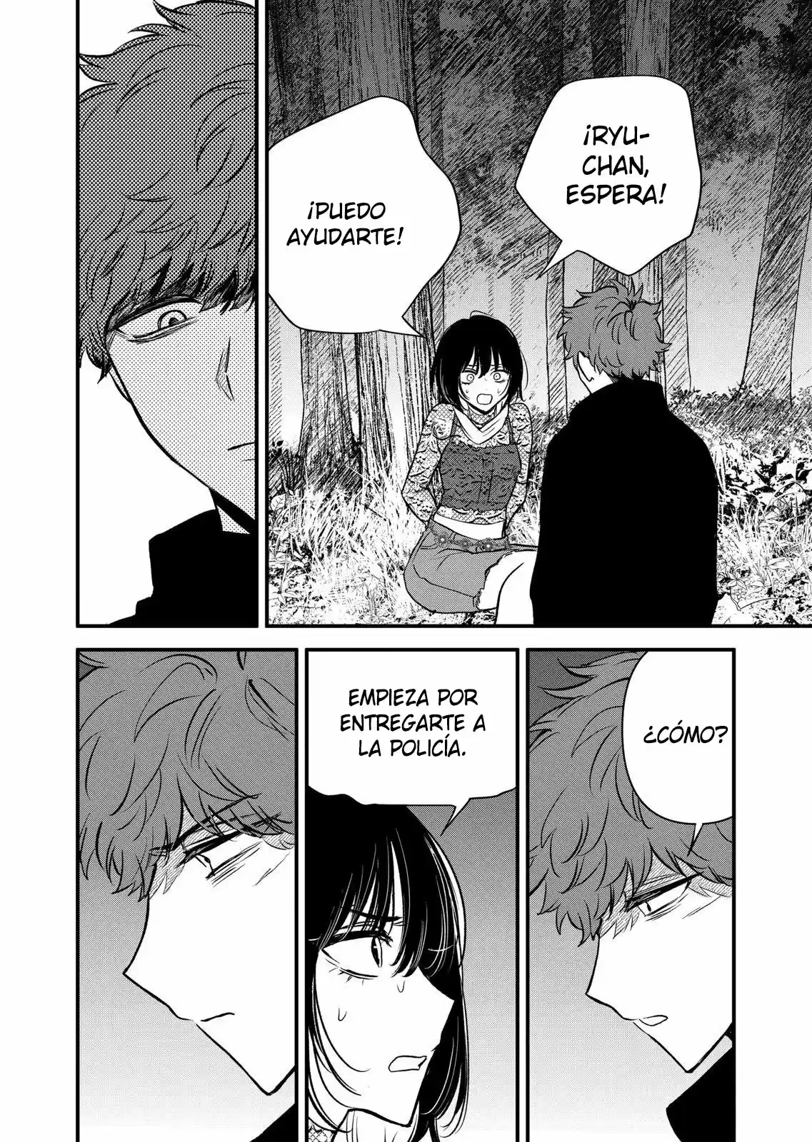 Kimi Ni Koisuru Satsujinki - Capítulo 20 - Página 5 - LectorTMOo